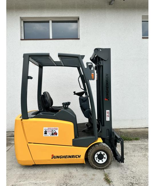 Jungheinrich EFG216 KN-2015-(21474)