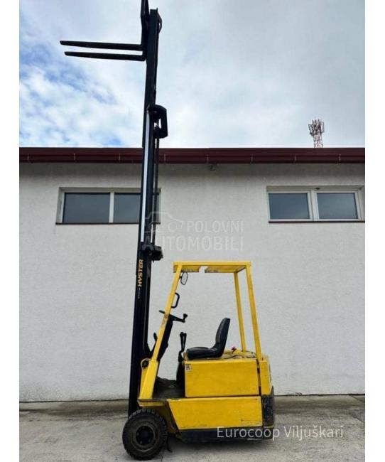 Hyster 1,5 t TRIPLEX 5,2M-2003 (21425)