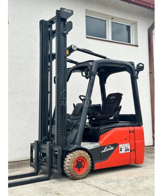 Linde E16-02 Evo god 2019. (21442)