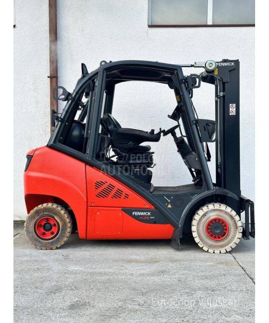 Linde H25T-02 EVO-2017 (21477)