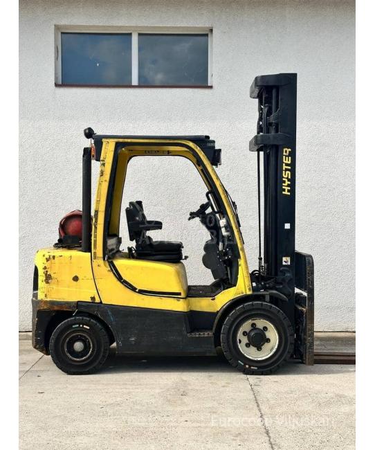  Hyster H3.0FT-2015 - (21493)