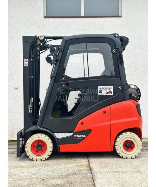 LINDE H16T EVO TRIPLEX GOD.2018 (21476)