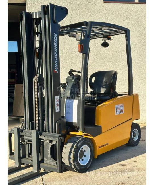 Jungheinrich EFG320 Triplex - 2014 (21479)