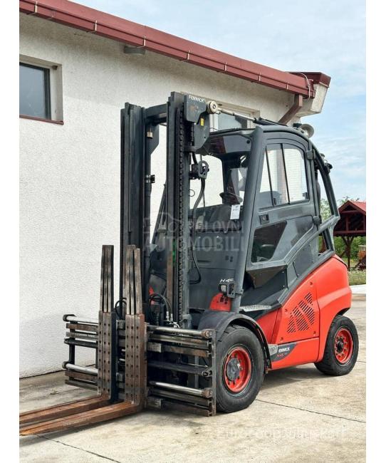 Linde H45D 2014. godište (21495)