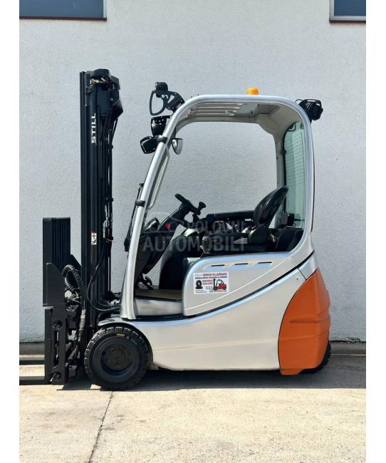 VILJUŠKAR STILL RX20-18 (21501)