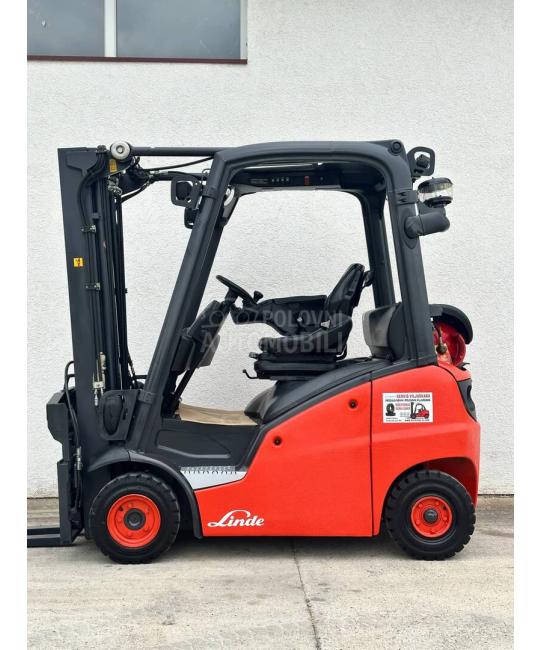 VILJUŠKAR LINDE H16T-01 ( 21500)