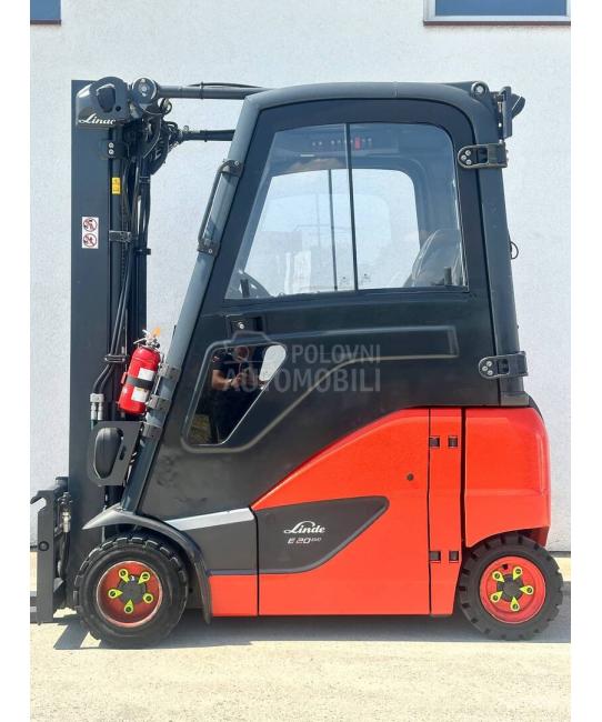VILJUŠKAR LINDE E20PH-02 2018 GOD. ( 21502)