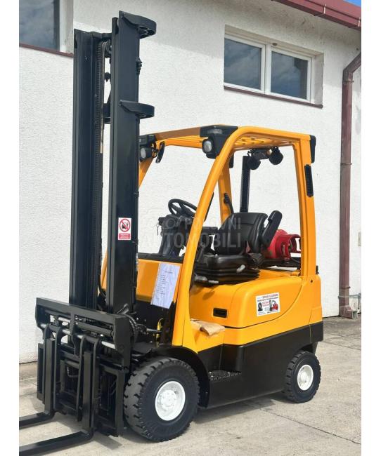 VILJSKAR HYSTER H1.6FT GOD. 2016 ( 21492 )